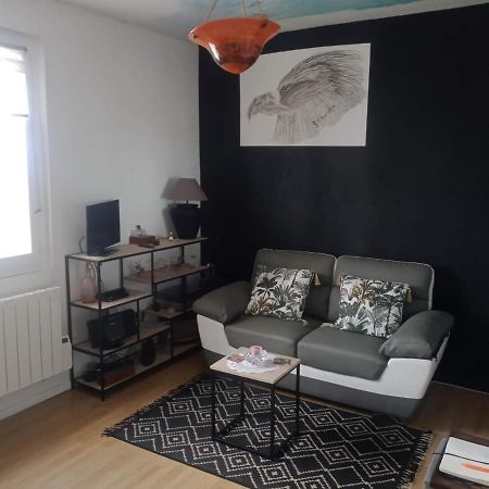 Charmant Appartement Vu Sur Mer О Экстерьер фото