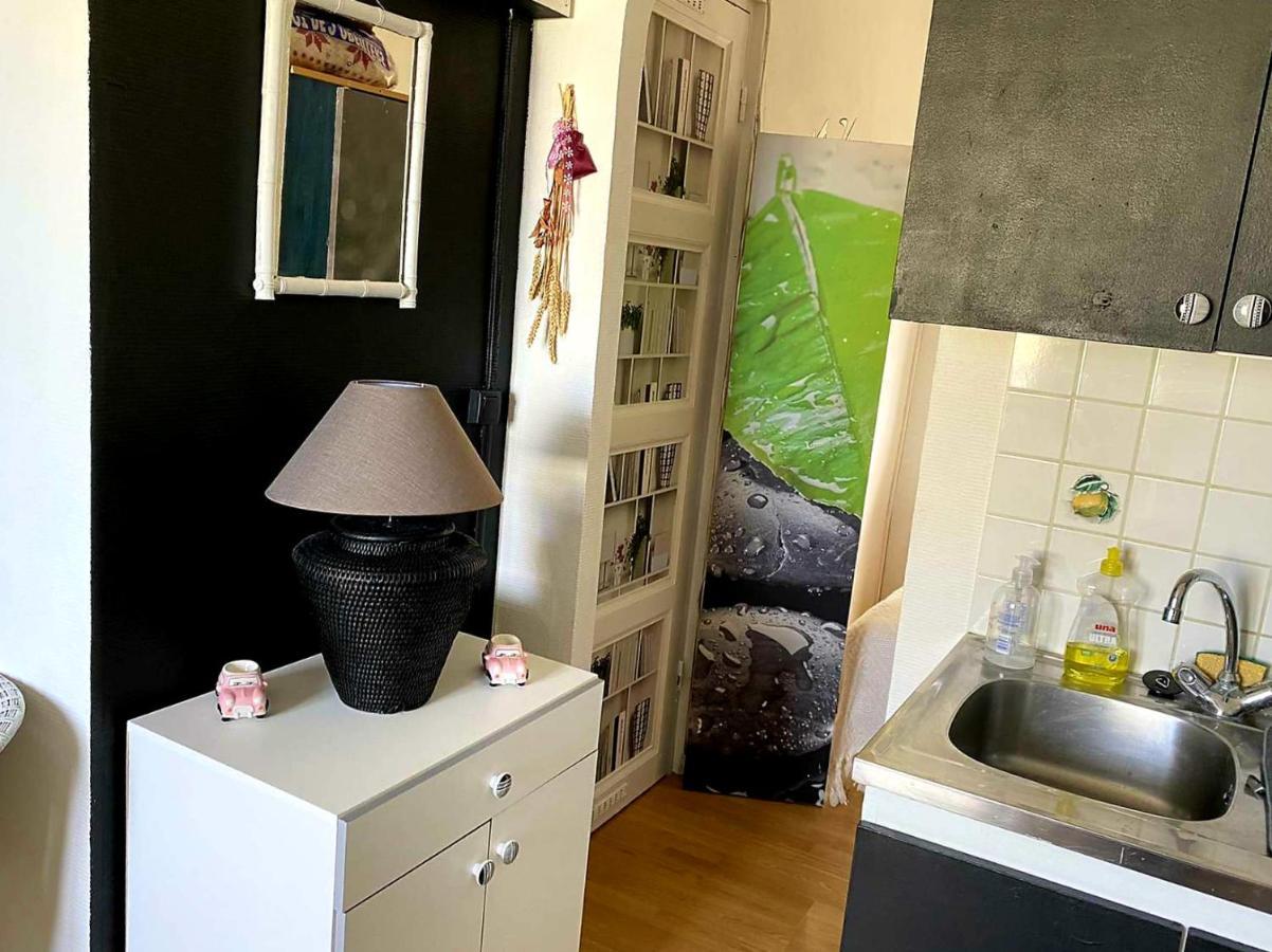 Charmant Appartement Vu Sur Mer О Экстерьер фото