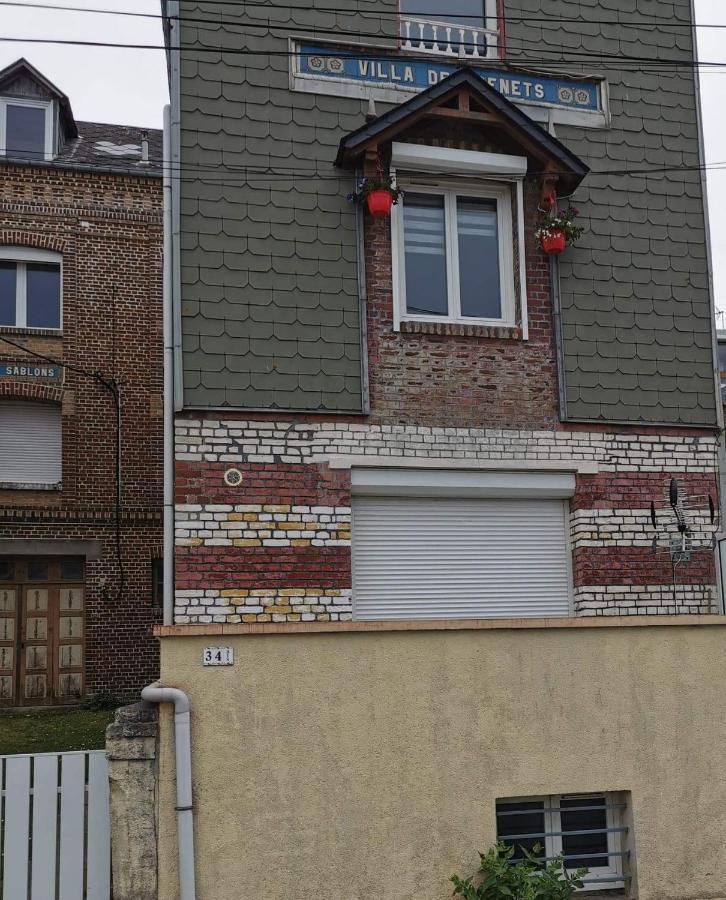 Charmant Appartement Vu Sur Mer О Экстерьер фото