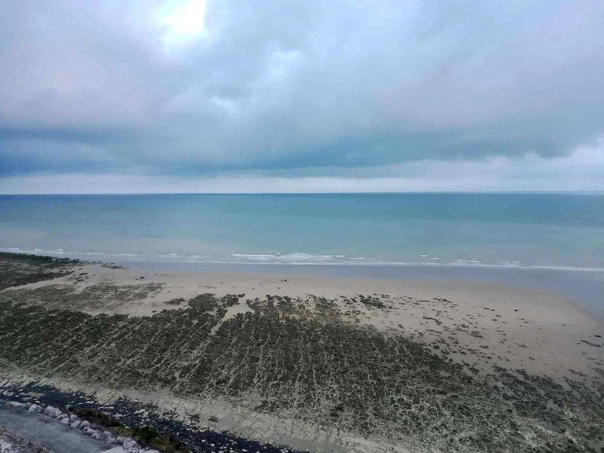 Charmant Appartement Vu Sur Mer О Экстерьер фото